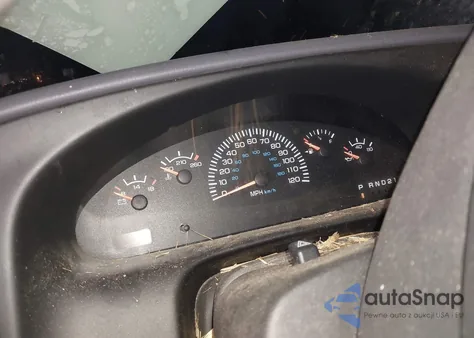 1999 Dodge Ram Van 2500 Commercial/Commercial Maxi/Conversion из США, поврежденный, VIN 2B7JB21Y4XK530432